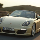 Der neue Porsche Boxster