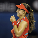 Williams ringt Paszek nieder