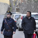 Francesco Schettino wird verhört