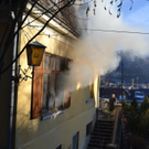 Zimmerbrand in Scheiblingkirchen
