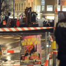 Innsbruck nach Bombenfund teilweise evakuiert