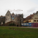 Baufortschritt Am Kaiserstrand