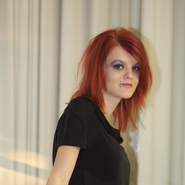 Tanja mag es rockig