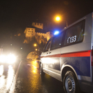 Feldkirch: Verkehrsunfall mit Fahrerflucht 