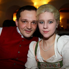 Bilder vom Fischer-Ball