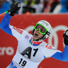 Kitzbühel: Italiener Deville gewinnt Slalom