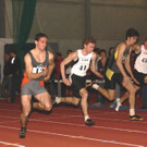 Leichtathletik Hallenmeeting
