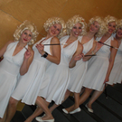 Bilder vom "Stars und Sternchen"-FC-Kränzle 2012 ( (c) Kathan)