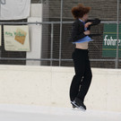 Tag des Eissports - Impressionen von Luggi Knobel