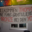 Empfang Thomas Steu