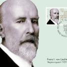 100 Jahre Briefmarken in Liechtenstein