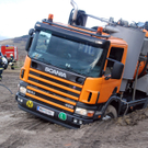 Lkw Bergung in Gumpoldskirchen