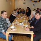 Tolle Stimmung beim Kaffeekränzle des PVÖ Ortsgruppe Bludenz