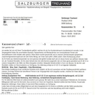 Salzbirger Treuhand Werbefahrten