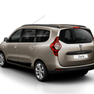 Der neue Dacia Lodgy
