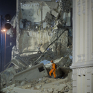 Drei Häuser in Rio de Janeiro eingestürzt