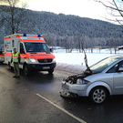 Bilder der Unfallstelle