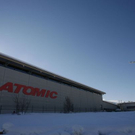Hubschraubereinsatz bei Atomic