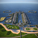 Die höchsten Gebäude der Welt: Stand Jänner 2012