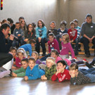 Probenstart für Bucher Musical - Jan. 2012