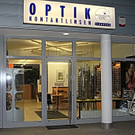 Bilder: Einbruch bei Optiker