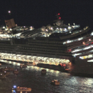 Costa Concordia: Evakuierung kurz nach der Katastrophe