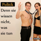 Ausziehen für die Bildung