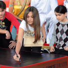 Michael Jackson: Seine Kinder verewigten ihn in L.A.