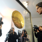Europas größte Goldmünze: Big Phil