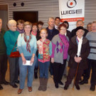 Weitere Bilder von der Preisübergabe im Löwen-Foyer