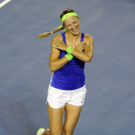 Bilder vom Damen-Finale der Australian Open
