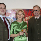 "Paradegalerie" als Treff für Kunstfans