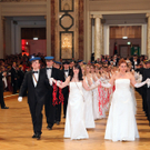 WKR-Ball 2012: In der Hofburg (APA/FAYER/EPA)