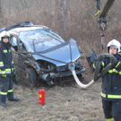 Unfall: Pkw-Überschlag auf der A2 