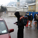 Bilder der Aktion