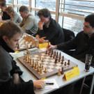 Weitere Bilder vom Schach-Bundesligaauftakt
