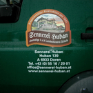 Neues Logo der Sennerei Huban