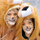 Faschingsumzug in Gaißau