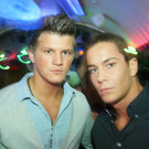 April Bowlby alsias Kandi im Palffy Club