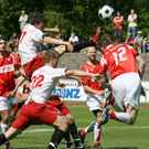 Stadtderby Impressionen - Deniz Mujic - Fotos von Luggi Knobel