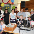 So stimmungsvoll war beim Oldie-Nachmittag im letzten Jahr