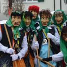 Montafoner Faschingsumzug