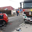 Tödlicher Unfall auf der Hafenzufahrtsstraße