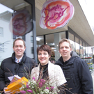 Eröffnung "Blumenzauber"