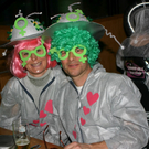 Der Ball im All 2011