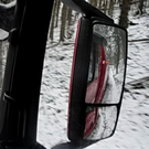 Lkw bleibt hängen