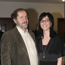 Harfenklänge zum Neujahrsempfang