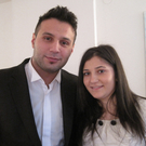 Tugba Kaya und Hasan Özkaya haben geheiratet