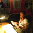 Nika Feist Bloomsday.JPG