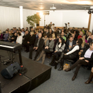 VOL.AT Kundenevent: "Flugblind" im Medienhaus zu Gast